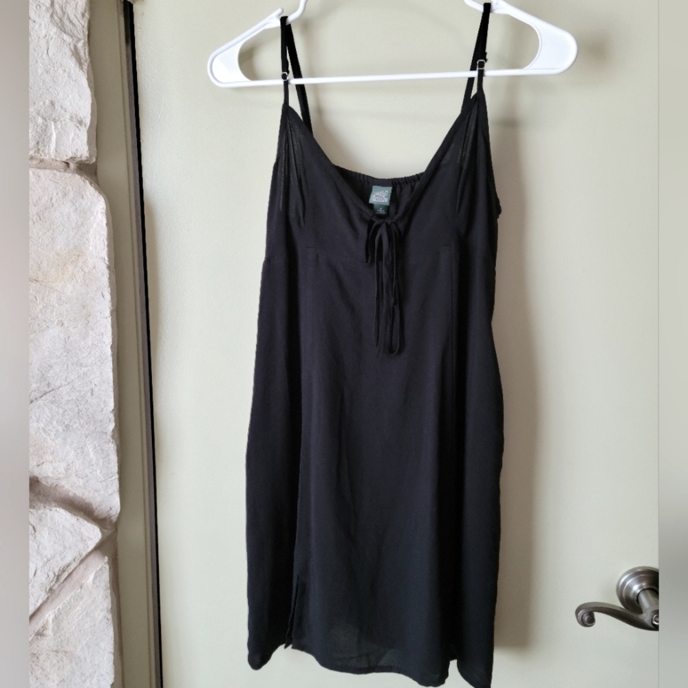 Wild Fable, Size M, Black Mini Dress